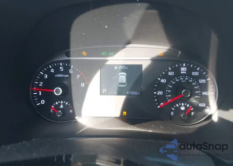 2022 Kia Soul S из США, поврежденный, VIN KNDJ23AU8N7164855